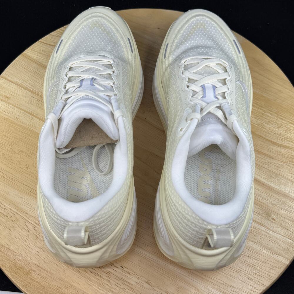 Nike Vomero Plus Sail Summit White Running Sneakers HV8154-105 Womens Size 9 - Picture 9 of 9